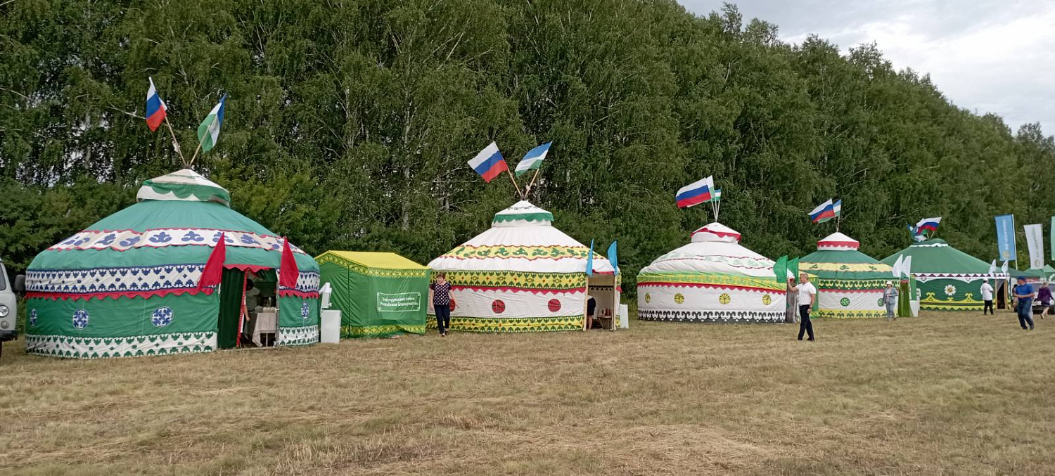 Первый День поля-2022 в Башкортостане