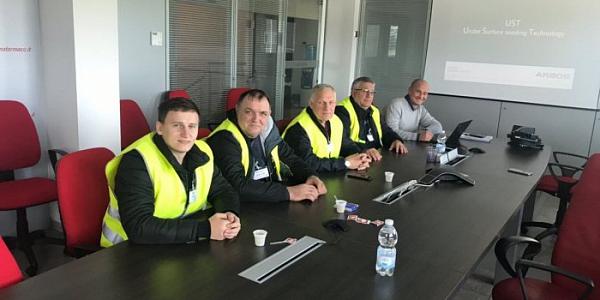 Ведущие с/х производители Самарской области посетили завод компании Arbos в Италии