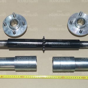 Комплект переоборудования для спаренных колес RIC00021 MaterMacc