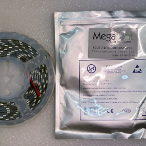 Лента светодиодная 60LED-DW-SMD5050-IP65 (5 метров)